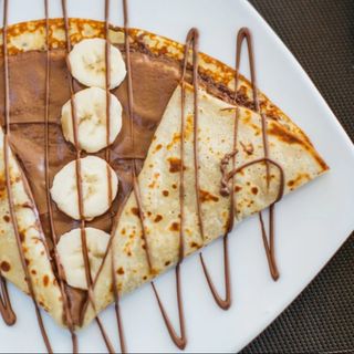 Crêpe Nutella Banane
