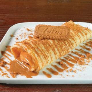 Crêpe Lotus