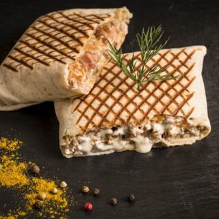 Tacos Viande Hachée