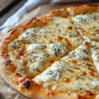 Pizza Quatre Fromages