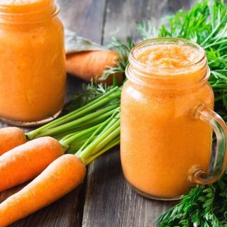 Jus de carotte