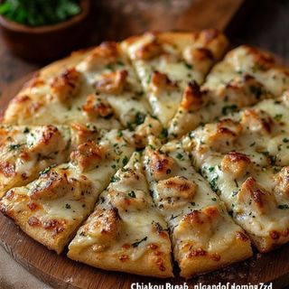 Pizza Poulet