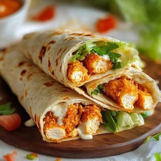 Wraps Nuggets