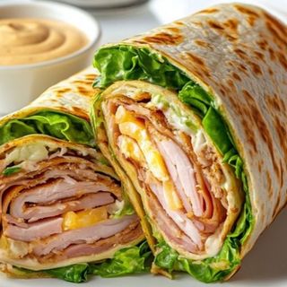 Wraps Cordon Bleu
