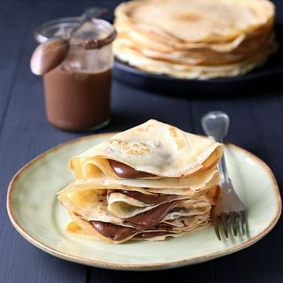Crêpe Nutella