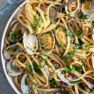 Pâtes Fruits de Mer