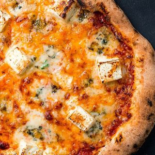 Pizza Quatre Fromages