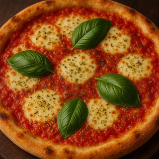 Pizza Margherita