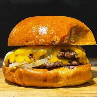Cheese Burger Bœuf