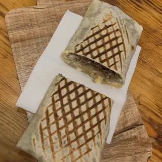 Tacos Viande Hachée