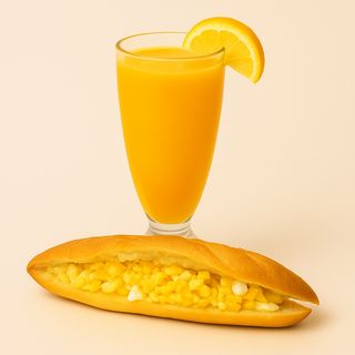 Combos sandwich omelette charcuterie 