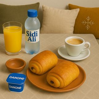 Petit Déjeuner Français