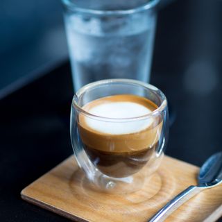 Espresso macchiato