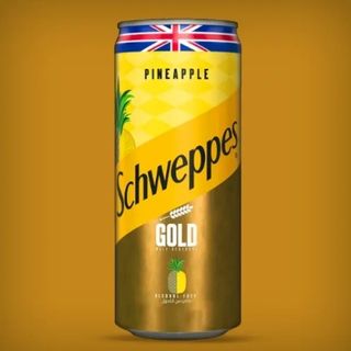 Schweppes ananas