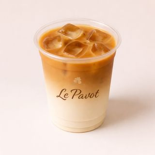 Iced Latte macchiato
