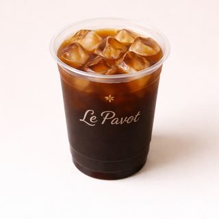 Iced Americano