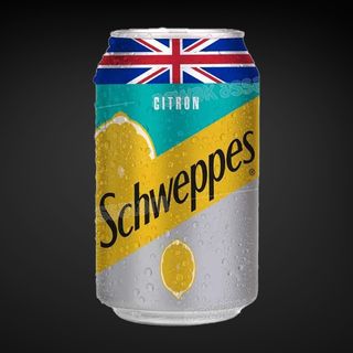 Schweppes citron 33cl