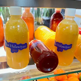 Jus D'orange