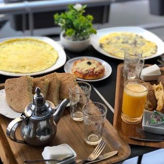 Petits Déjeuner Fassi