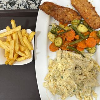 Crispy Chicken