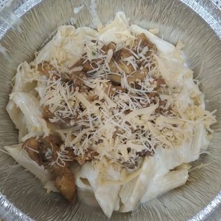 Pâte Poulet Champignon
