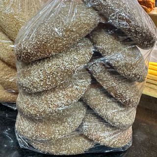 10 mini pains à l’orge 