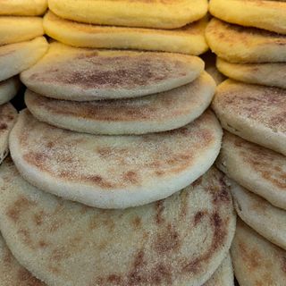 Mkhammer farci au beurre