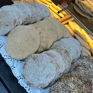 Pain à l’orge 