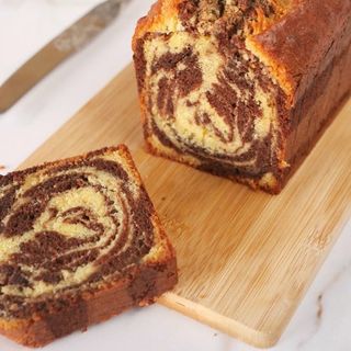 Cake marbré 