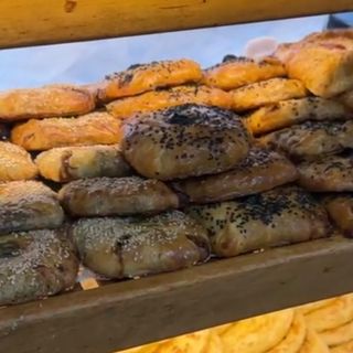 Msemen Poulet au four 