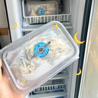 10 petit Pastilla poisson