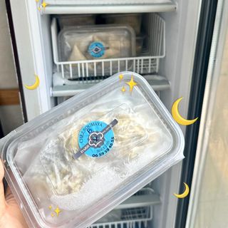 10 Briwates Poulet Épinards