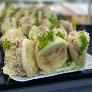 Batboutes farcis au thon