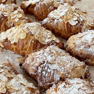 Fourré amandes