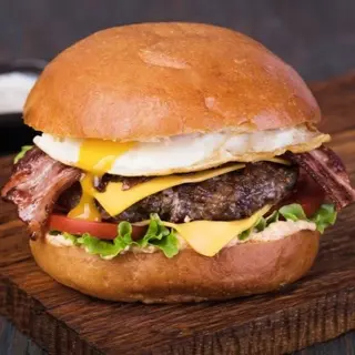 Egg Burger
