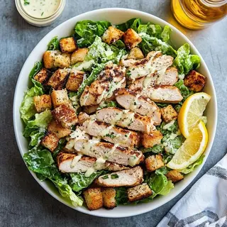Salade Maison 