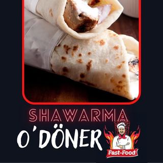 shawarma durüm beouf