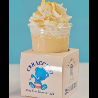 Milk shake ceraccino