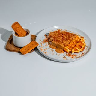 Lotus waffel 