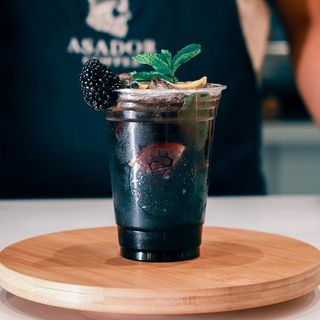 Dark Night Mojito