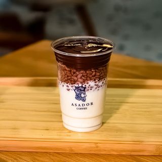 Dark Chocolate Crispy Rice