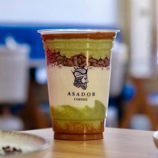 Pistachio Crispy Rice