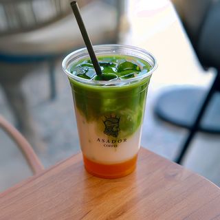 Mango Matcha