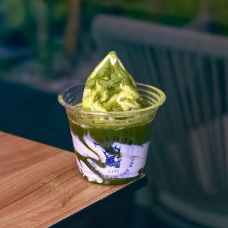 Matcha Ice Cream