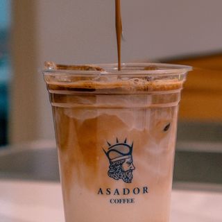 Salted caramel cold 