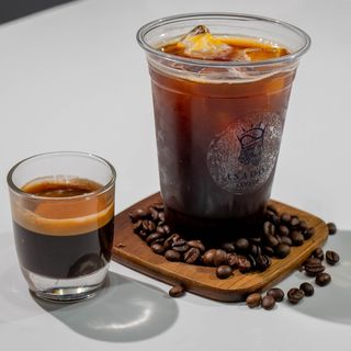 Americano cold
