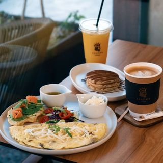 Occidental Breakfast