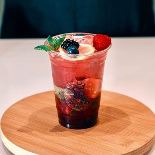 Mixberry Mojito