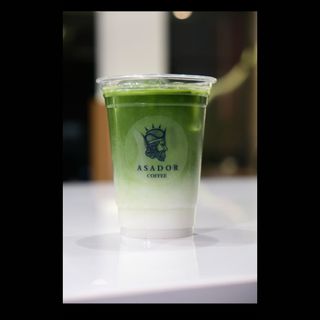 Classic Coco matcha 