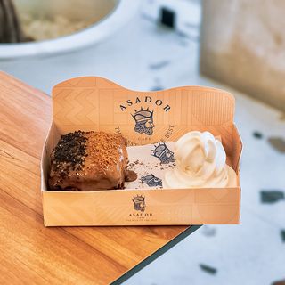 Molten Brownie Lotus